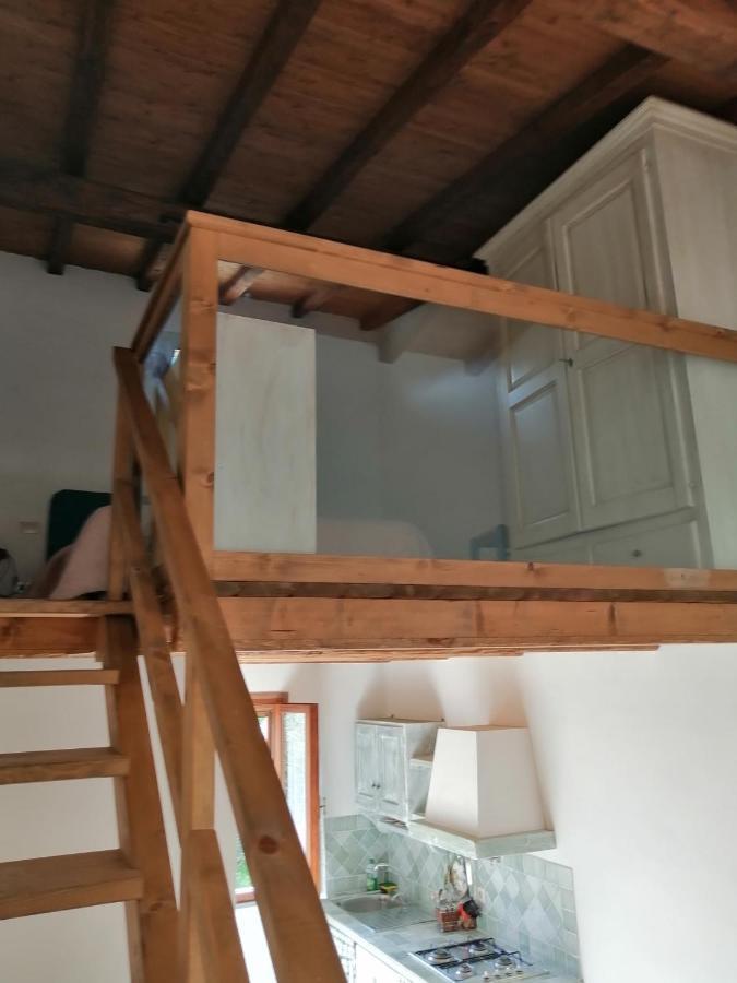 I Lecci Bed & Breakfast Lerici Ngoại thất bức ảnh
