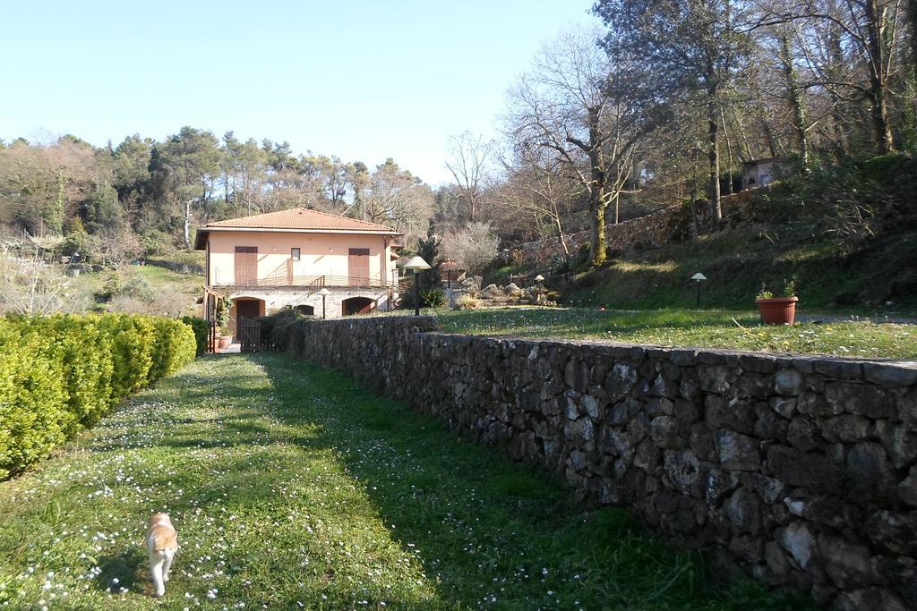 I Lecci Bed & Breakfast Lerici Ngoại thất bức ảnh