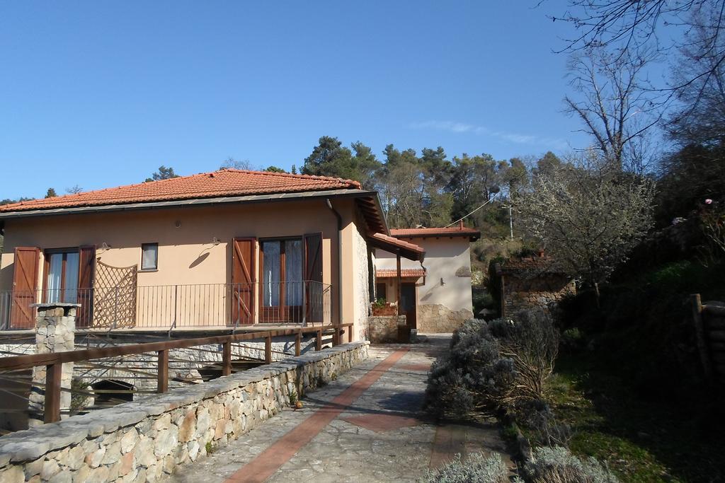 I Lecci Bed & Breakfast Lerici Ngoại thất bức ảnh