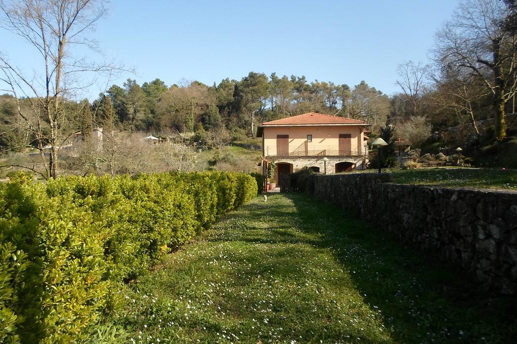 I Lecci Bed & Breakfast Lerici Ngoại thất bức ảnh