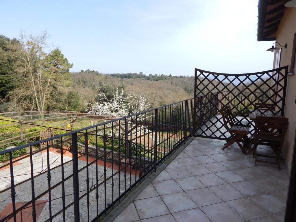I Lecci Bed & Breakfast Lerici Ngoại thất bức ảnh