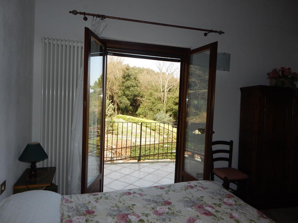 I Lecci Bed & Breakfast Lerici Ngoại thất bức ảnh