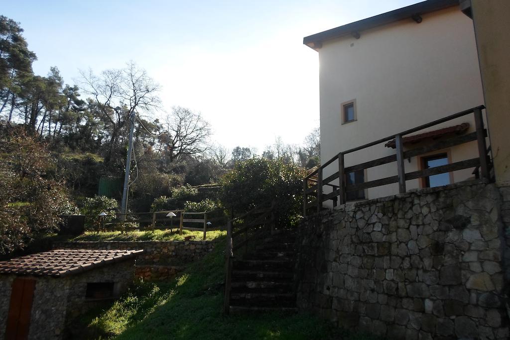 I Lecci Bed & Breakfast Lerici Ngoại thất bức ảnh