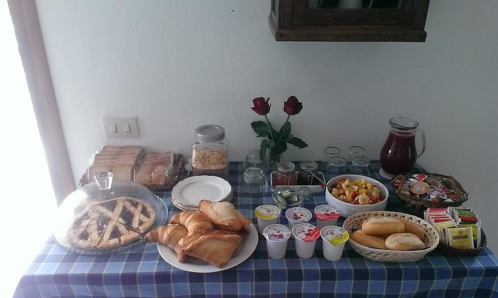 I Lecci Bed & Breakfast Lerici Ngoại thất bức ảnh