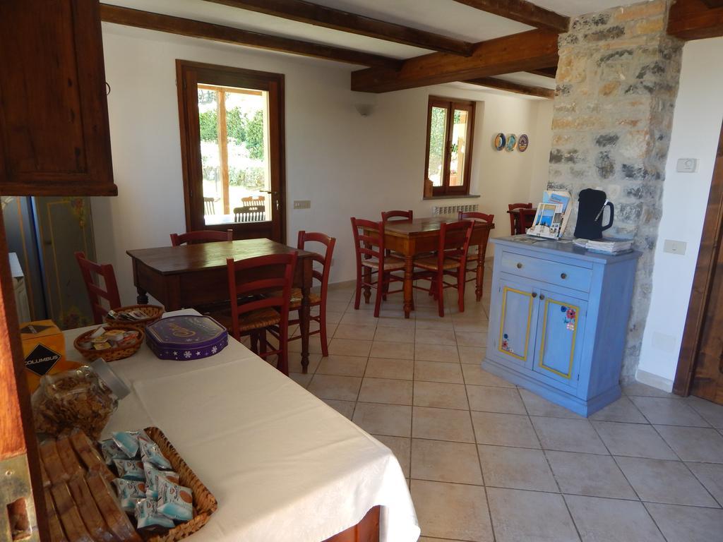 I Lecci Bed & Breakfast Lerici Ngoại thất bức ảnh