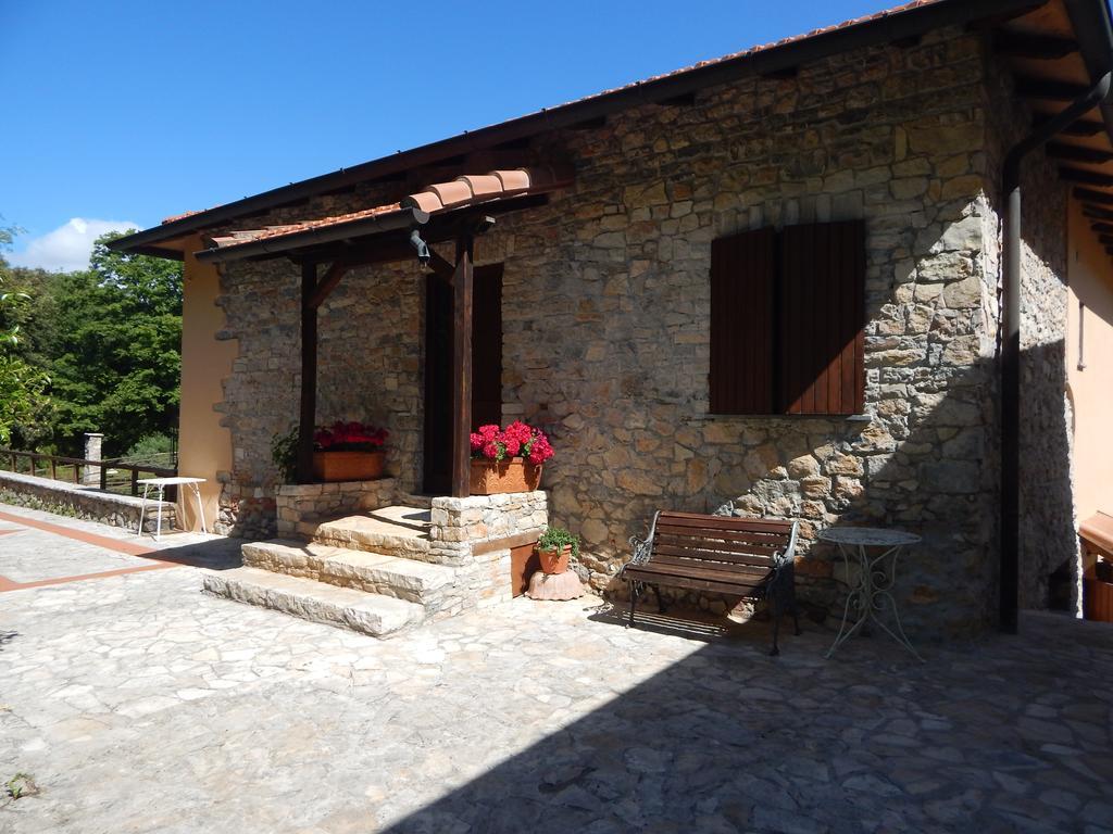 I Lecci Bed & Breakfast Lerici Ngoại thất bức ảnh