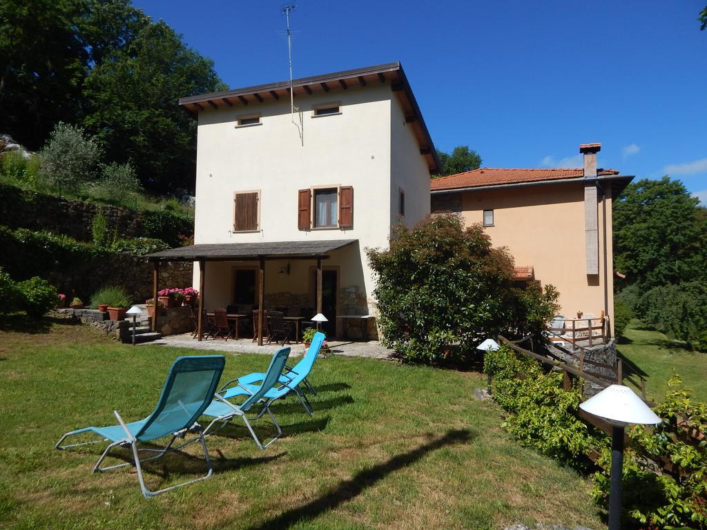 I Lecci Bed & Breakfast Lerici Ngoại thất bức ảnh