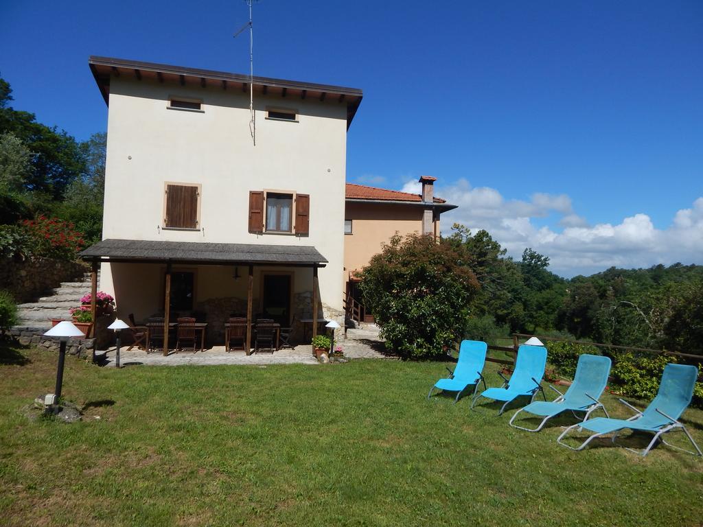 I Lecci Bed & Breakfast Lerici Ngoại thất bức ảnh