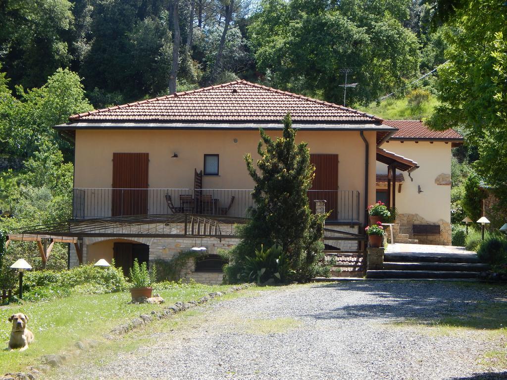 I Lecci Bed & Breakfast Lerici Ngoại thất bức ảnh