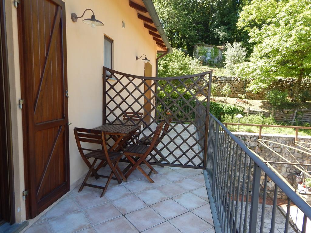 I Lecci Bed & Breakfast Lerici Ngoại thất bức ảnh
